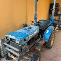 Trattorino ISEKI TX1300 - da revisionare -