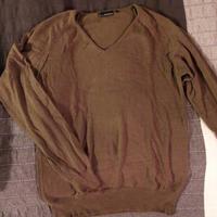 Maglione Brooks marrone