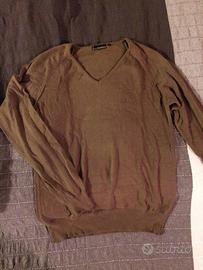 Maglione Brooks marrone