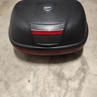 Bauletto moto GIVI monokey 46 litri