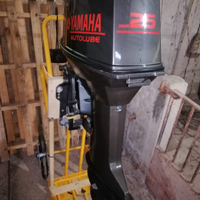 Motore Yamaha top 700