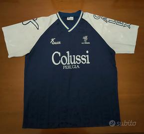 Maglia allenamento Perugia calcio 1997-98 