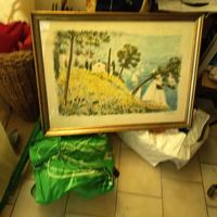 quadro M. CASCELLA LITOGRAFIA