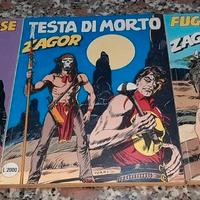 Zagor n. 319 - 320 - 321