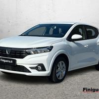 Dacia Sandero 1.0 TCe 100 ECO-G STREETWAY COMFORT