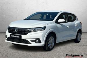 Dacia Sandero 1.0 TCe 100 ECO-G STREETWAY COMFORT