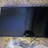 Tv led LG 28” non funzionante o per ricambi