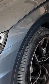 Allargatori/deflettore Audi Q5 FY