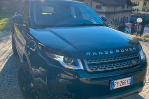 RANGE ROVER EVOQUE 2.0 TD4 150 CV  4X4  Dyna