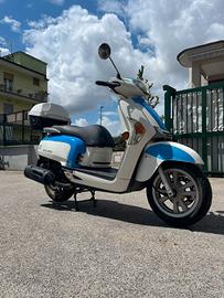 Kymco Like 200i