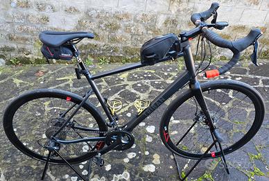 Bici TRIBAN RC500 XL  RC 500 con vari UPGRADE