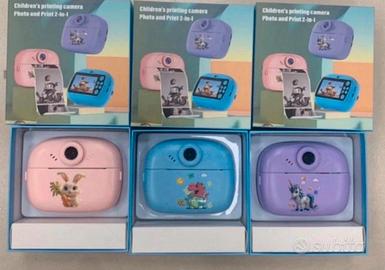 Fotocamera Digitale Per Bambini