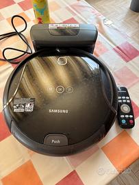 Robot aspirapolvere