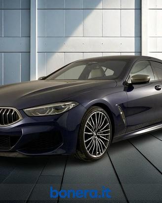 BMW Serie 8 M M 850i Gran Coupe xdrive auto