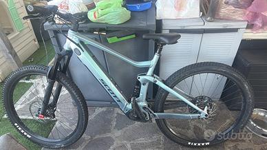 SCOTT Strike eRIDE 930 (2024) Grey con 510km