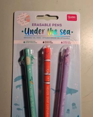 legami under the sea 2024