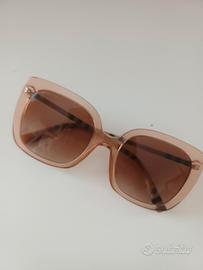 occhiali da sole burbery