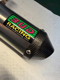 Terminale BUD RACING ktm sx 125