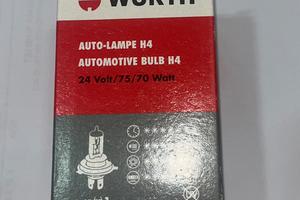 Lampadine Wurth