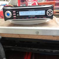 autoradio blaupunkt 