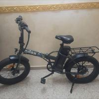 bicicletta elettrica niloks