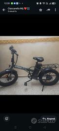 bicicletta elettrica niloks