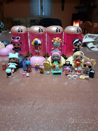 LoL under wraps/all-star/pets/confetti pop/lil sis