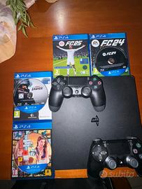 PlayStation 4 è simulatore Ferrari