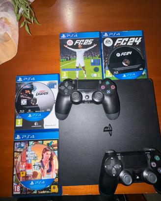 PlayStation 4 è simulatore Ferrari