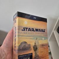 star wars blu ray