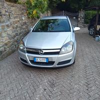 Opel Astra station wagon
