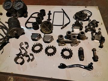 Ricambi Benelli 350/354 sport 500LS Guzzi gts