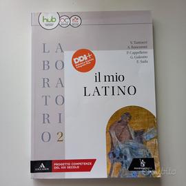 Il mio latino laboratorio due