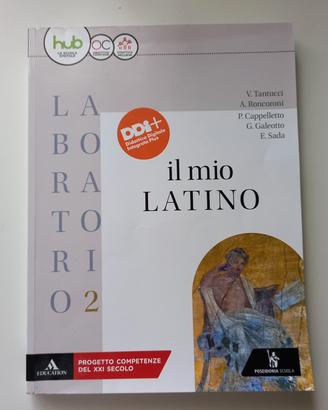 Il mio latino laboratorio due
