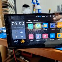 stereo per auto 7pollici android