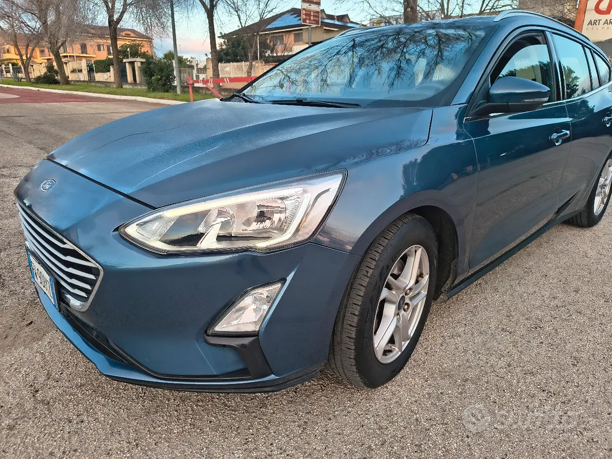 Ford Focus 4ª serie