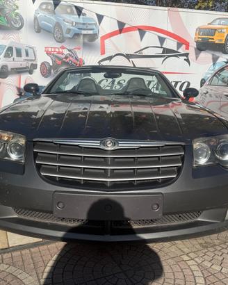 Chrysler Crossfire 3.2 cat Roadster SRT-6 Auto