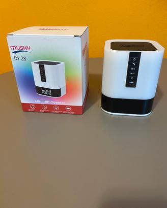 Speaker bluetooth Musky DY 28