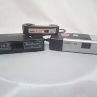 Fotocamera Agfa Mini - AgfaColor 110 - vintage i