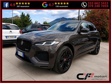 Jaguar F-Pace 2.0 Mild Hybrid R-Dynamic