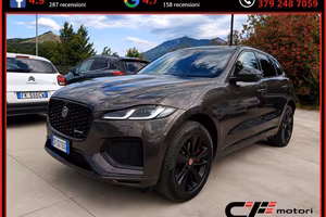 Jaguar F-Pace 2.0 Mild Hybrid R-Dynamic