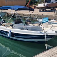 Barca Trimarchi Enica 53s