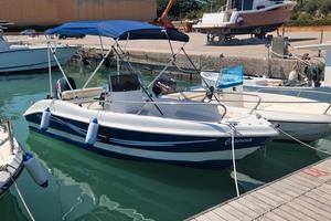 Barca Trimarchi Enica 53s