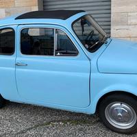 FIAT 500 EPOCA