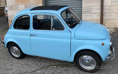 FIAT 500 EPOCA