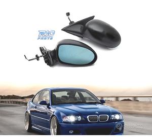 SPECCHIETTI RETROVISORI BMW SERIE 3 E46 COUPE CABR