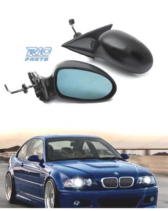 SPECCHIETTI RETROVISORI BMW SERIE 3 E46 COUPE CABR