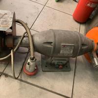 Smerigliatrice Mola Da Banco PROFESSION Combinata