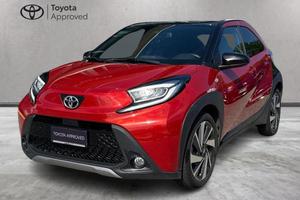 Toyota Aygo X 1.0 Lounge 72cv