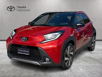 Toyota Aygo X 1.0 Lounge 72cv